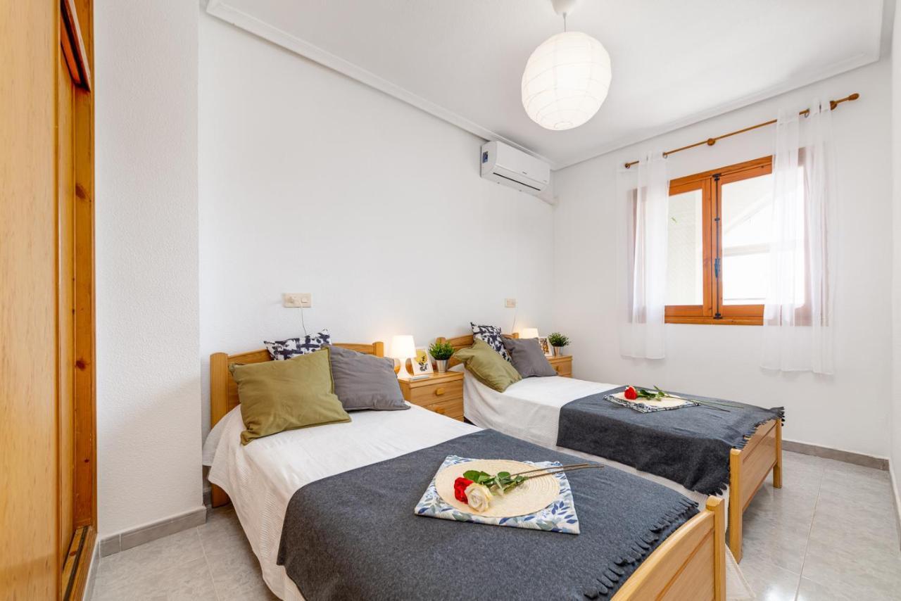 Cozy Apartment Near The Sea 托雷维耶哈 外观 照片