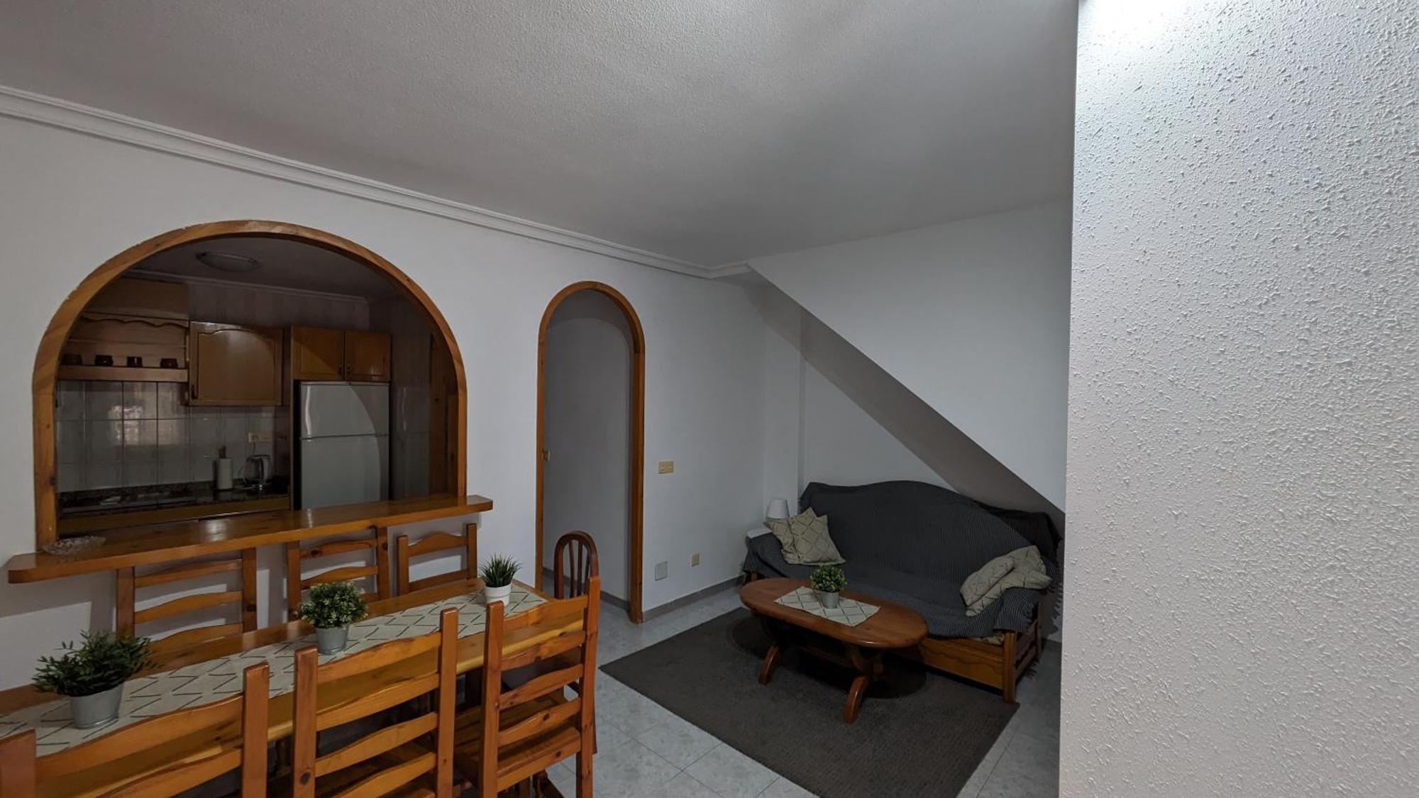 Cozy Apartment Near The Sea 托雷维耶哈 外观 照片